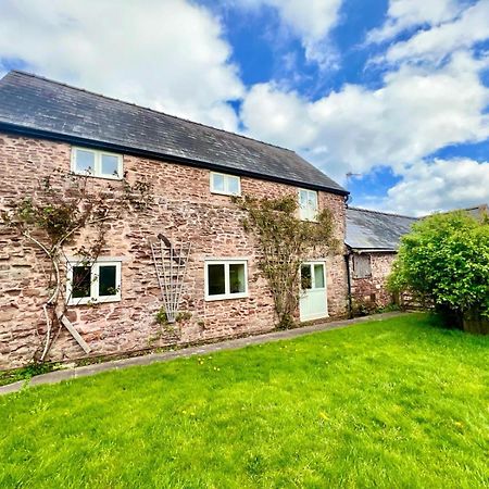 Abenhall Cottages Mitcheldean Zewnętrze zdjęcie