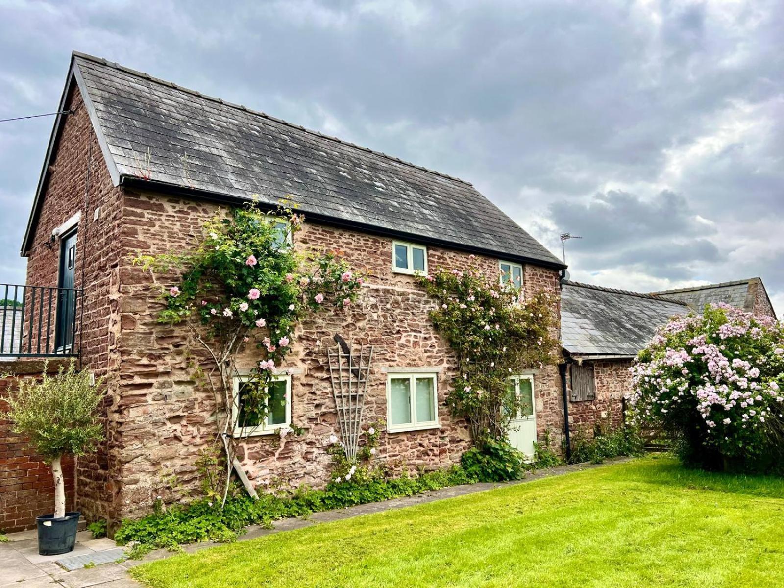 Abenhall Cottages Mitcheldean Zewnętrze zdjęcie