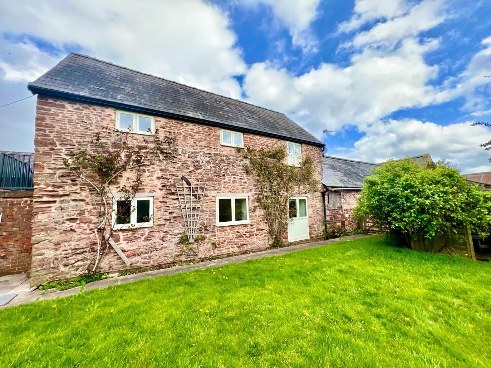 Abenhall Cottages Mitcheldean Zewnętrze zdjęcie