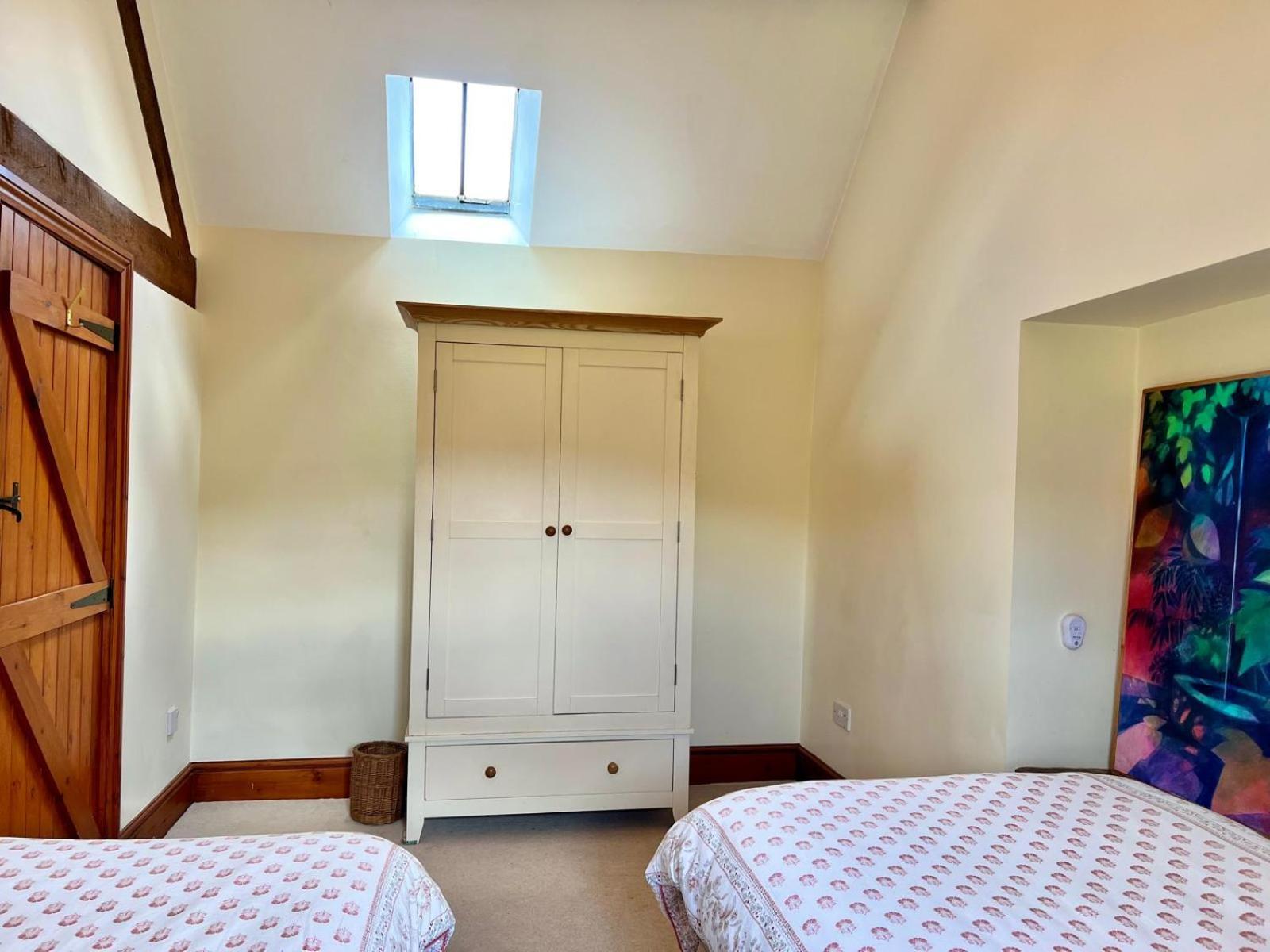 Abenhall Cottages Mitcheldean Zewnętrze zdjęcie