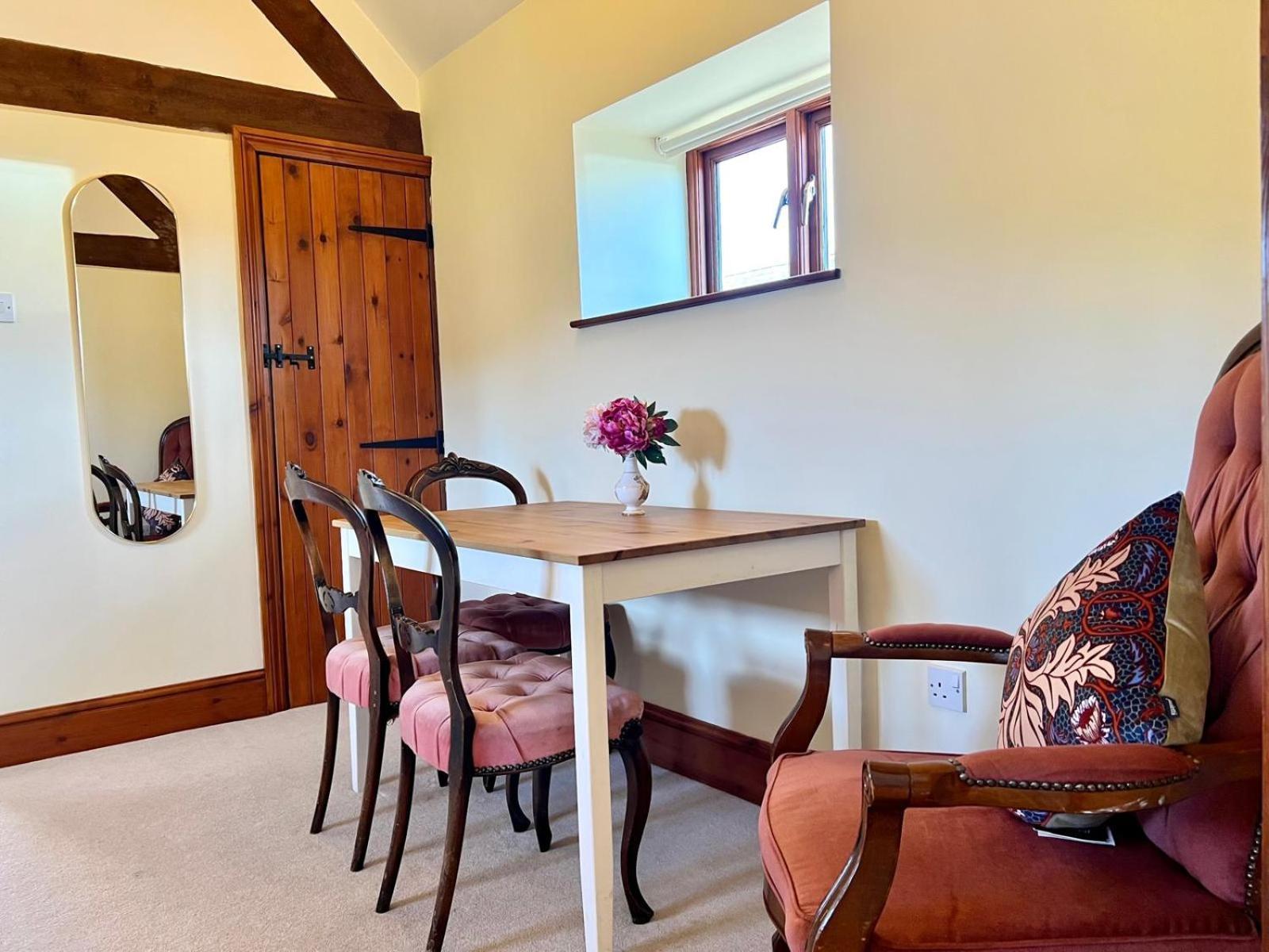 Abenhall Cottages Mitcheldean Zewnętrze zdjęcie