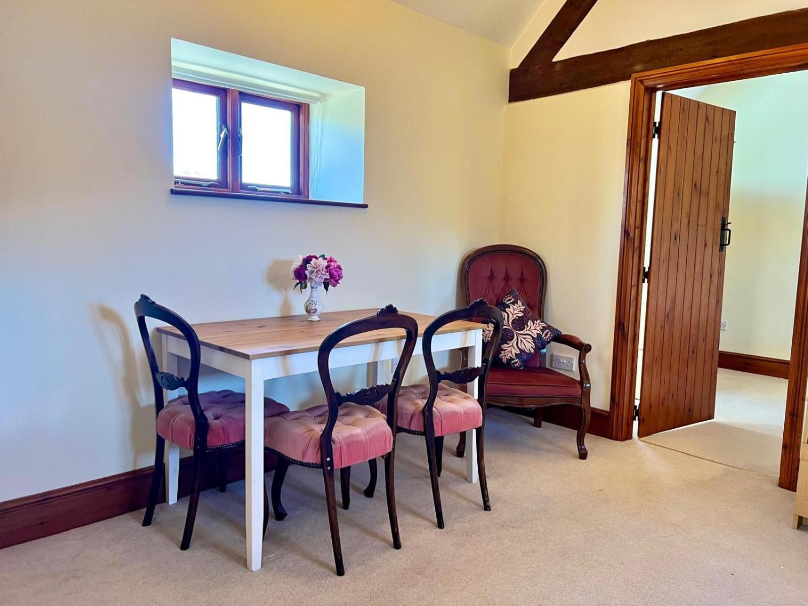 Abenhall Cottages Mitcheldean Zewnętrze zdjęcie