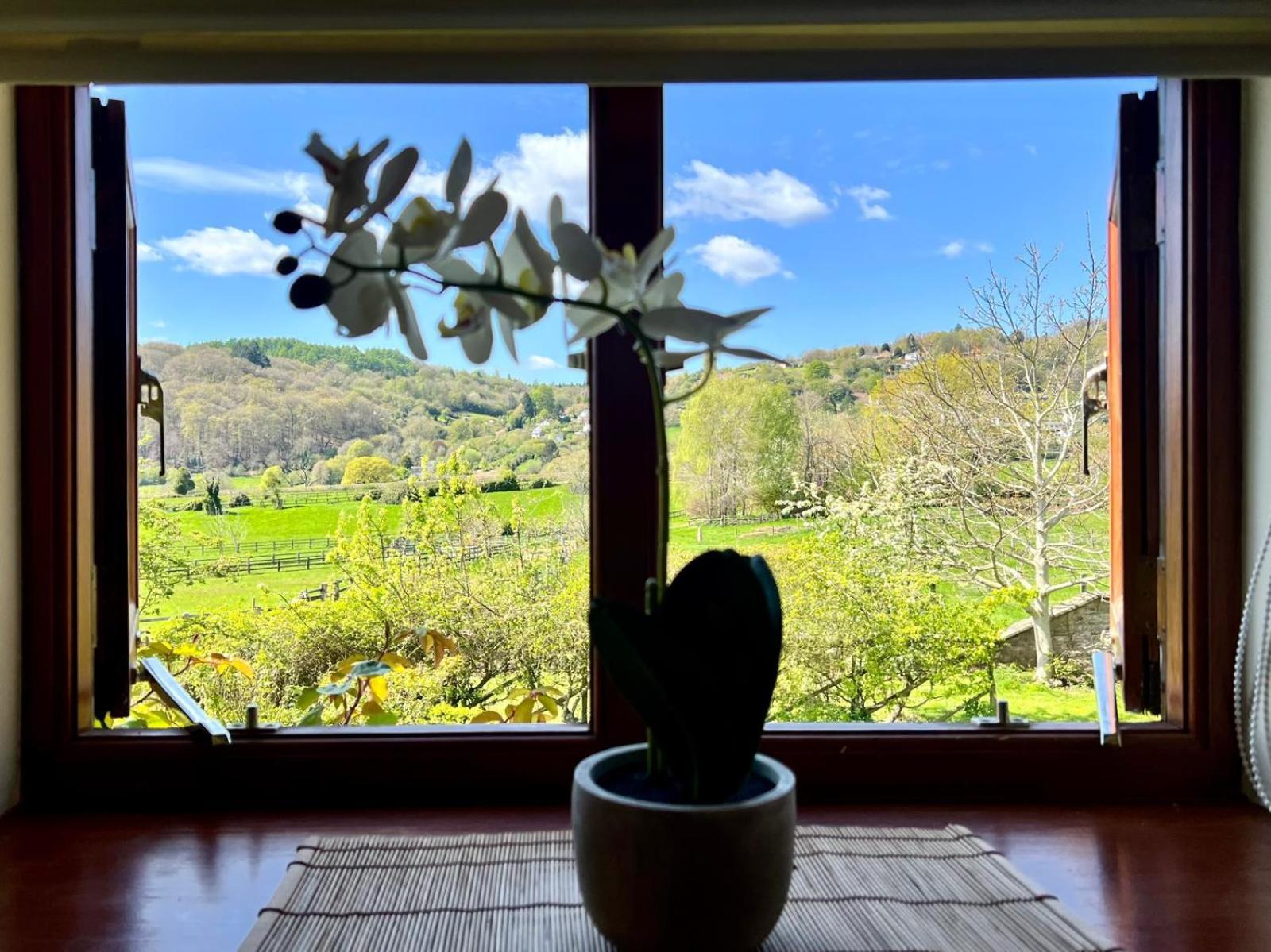 Abenhall Cottages Mitcheldean Zewnętrze zdjęcie