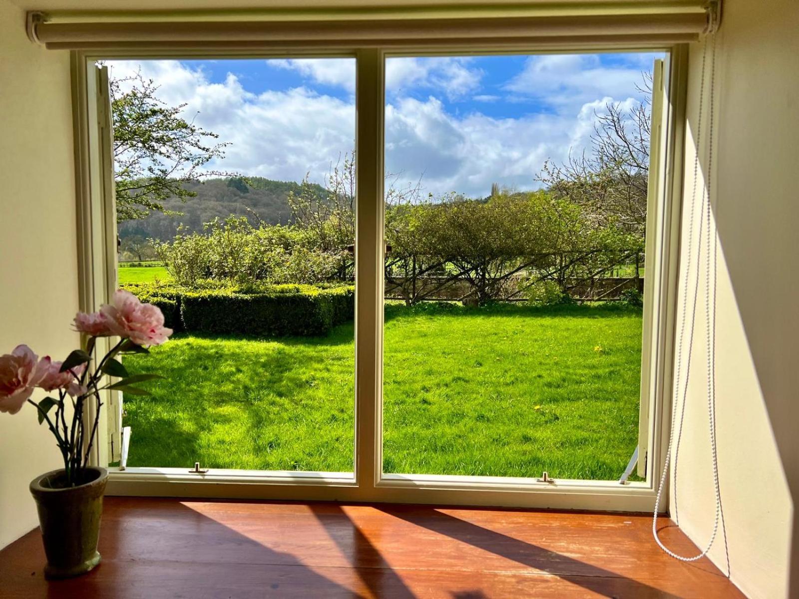 Abenhall Cottages Mitcheldean Zewnętrze zdjęcie