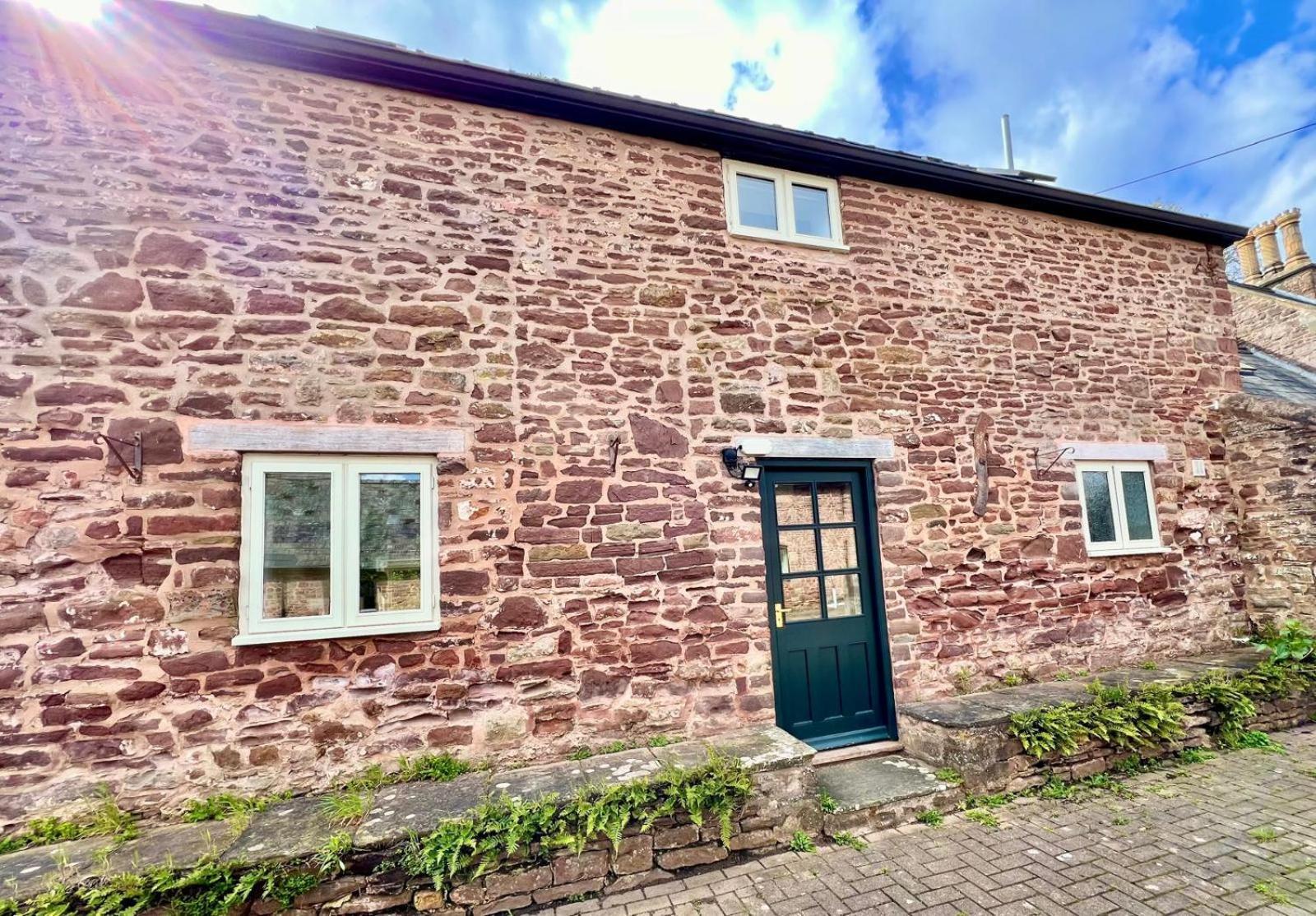 Abenhall Cottages Mitcheldean Zewnętrze zdjęcie
