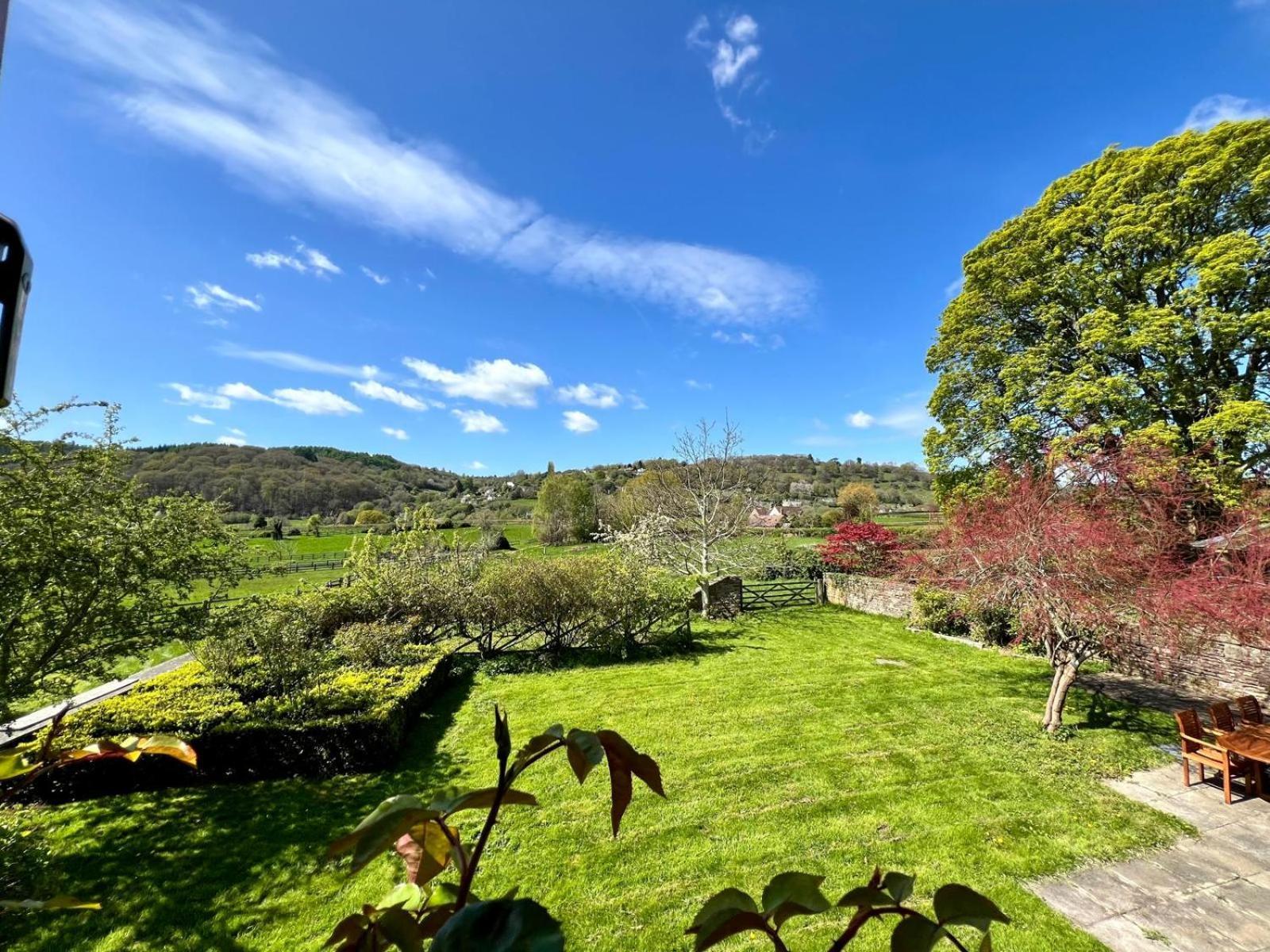 Abenhall Cottages Mitcheldean Zewnętrze zdjęcie