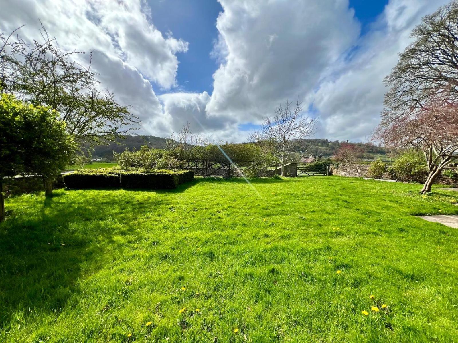 Abenhall Cottages Mitcheldean Zewnętrze zdjęcie